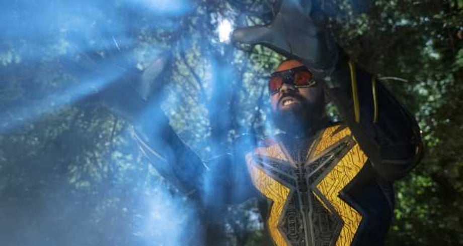 BLACK LIGHTNING: New Promo For Season 3, Episode 8: "The Book of Resistance: Chapter Three"