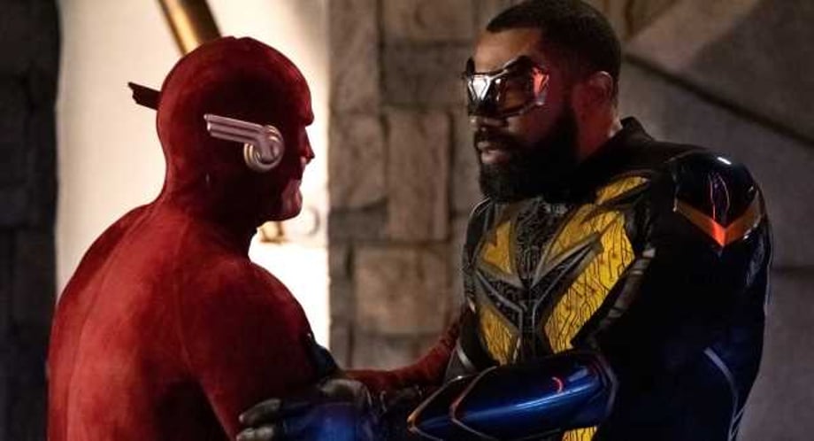 BLACK LIGHTNING: New Promo For Season 3, Episode 9: "The Book of Resistance: Chapter Four"
