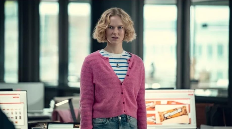 BLACK MIRROR S7 E2 "Bête Noire" Recap And Review - The Quantum Mandela Effect