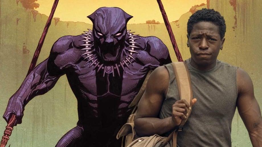 Black Panther 3 Announced For 2028 Release - David Jonsson Is The MCU's New T'Challa!