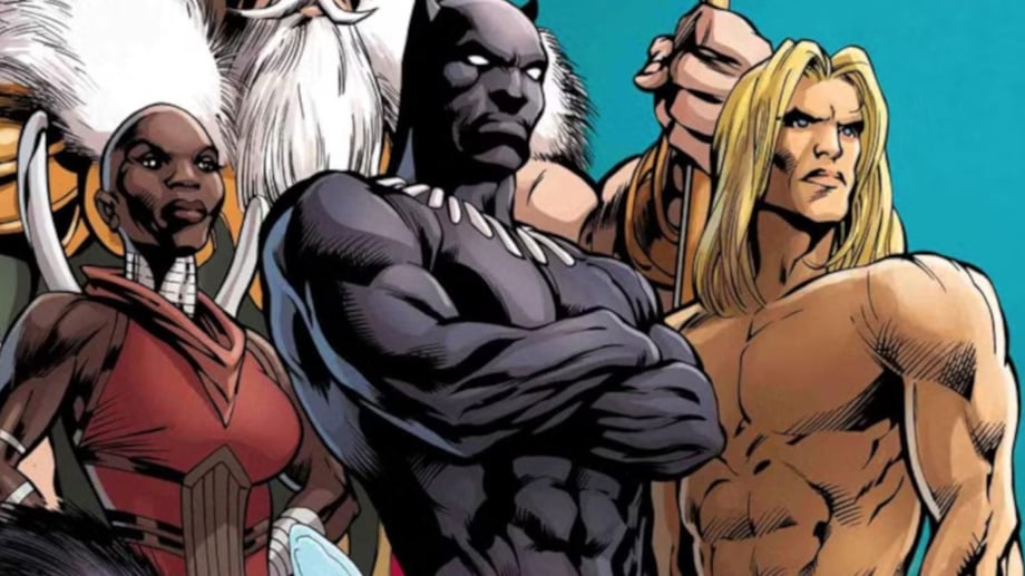 Black Panther 3 Rumor Says Shuri And T'Challa II Are Headed To The Savage Land