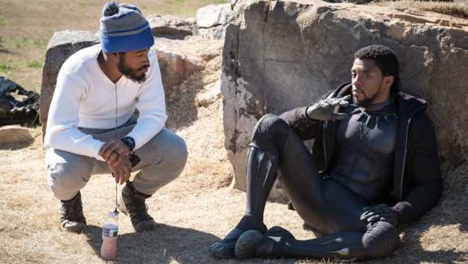 BLACK PANTHER Director Ryan Coogler Explains Why Working On The Movie Means So Much To Him Personally