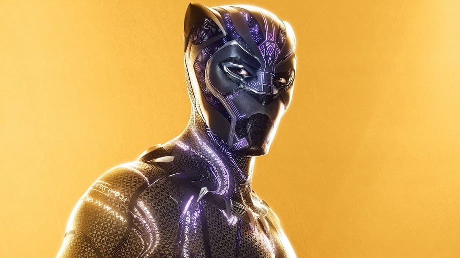 BLACK PANTHER Director Ryan Coogler Says Chadwick Boseman "Freaked Out" Disney Execs With His T'Challa Accent