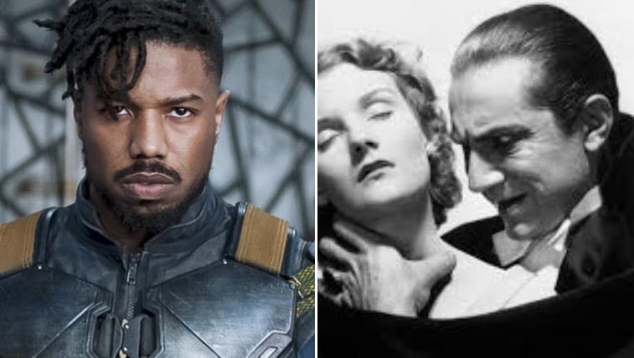 BLACK PANTHER Director Ryan Coogler & Star Michael B. Jordan's "Secret Vampire" Movie Lands At Warner Bros.