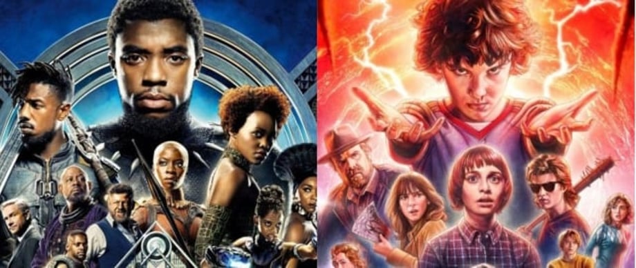BLACK PANTHER Dominates MTV Movie Award Nominations While STRANGER THINGS Leads The TV Nominees