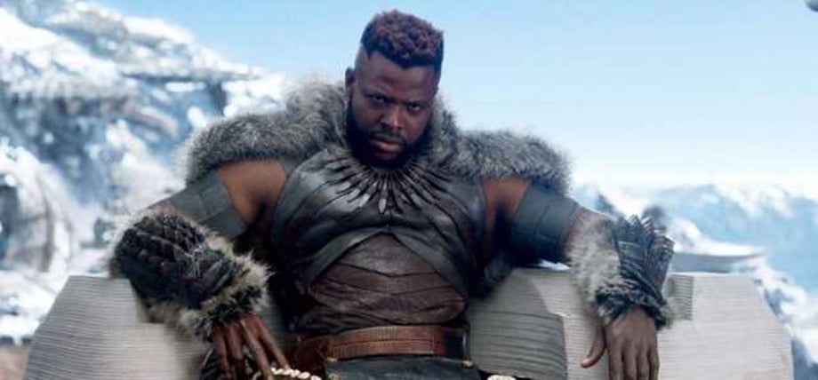 BLACK PANTHER Fan-Favorite M'Baku Is Getting His Own Funko POP! Figure Along With Ulysses Klaue