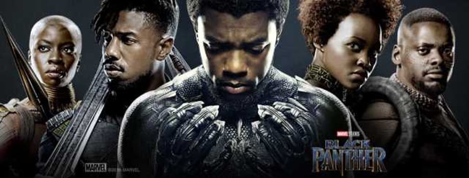 BLACK PANTHER First Reactions Hail Marvel's Latest As "F***ing Beautiful, One Of The MCU's Best Ever"