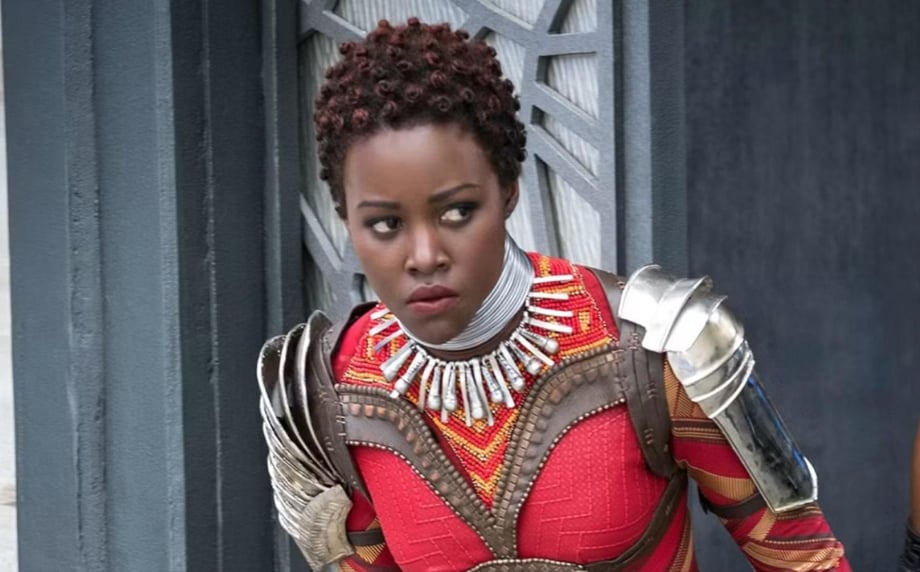BLACK PANTHER Star Lupita Nyong'o On Movie Offers Following Oscar Win: "This Time You’re On A Slave Ship!"