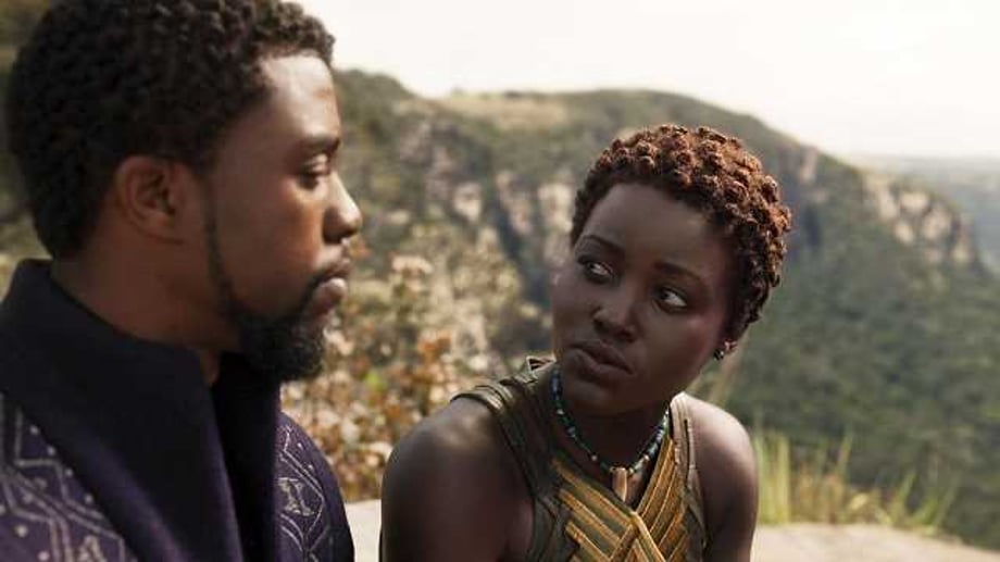 BLACK PANTHER Star Lupita Nyong'o Pens An Emotional Tribute To The Late Chadwick Boseman