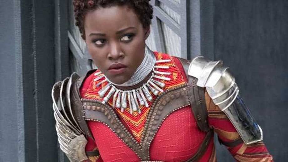 BLACK PANTHER Star Lupita Nyong'o Teases Director Ryan Coogler's "Exciting" Ideas For Upcoming Sequel