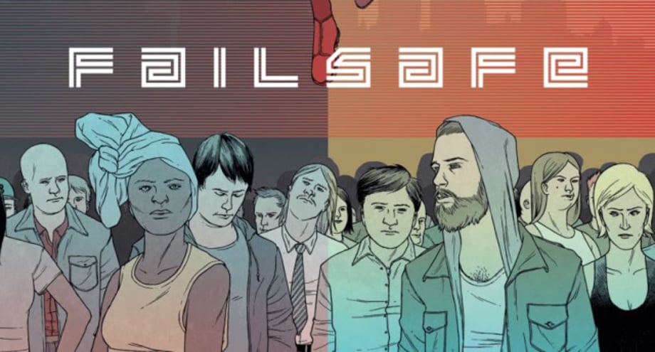 BLACK PANTHER Star Michael B. Jordan's FAILSAFE Adaptation Is Heading To Netflix