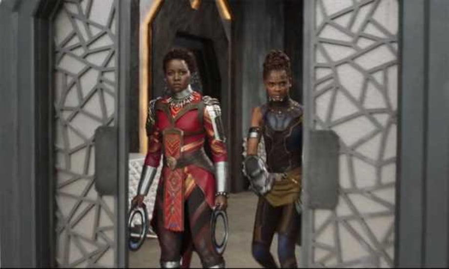 BLACK PANTHER Teaser Trailer Claws In A Massive 89 Million Views In Its First 24 Hours On Release