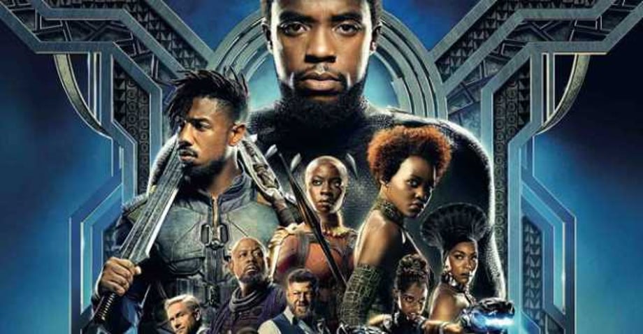 BLACK PANTHER: THE OFFICIAL MOVIE SPECIAL To Take Us Behind-The-Scenes Of Marvel's Latest Blockbuster