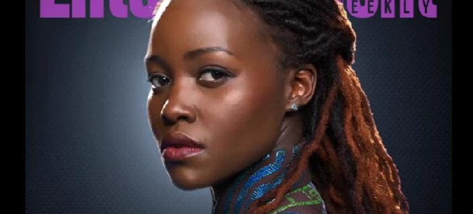 BLACK PANTHER: WAKANDA FOREVER EW Digital Covers And New Stills Revealed