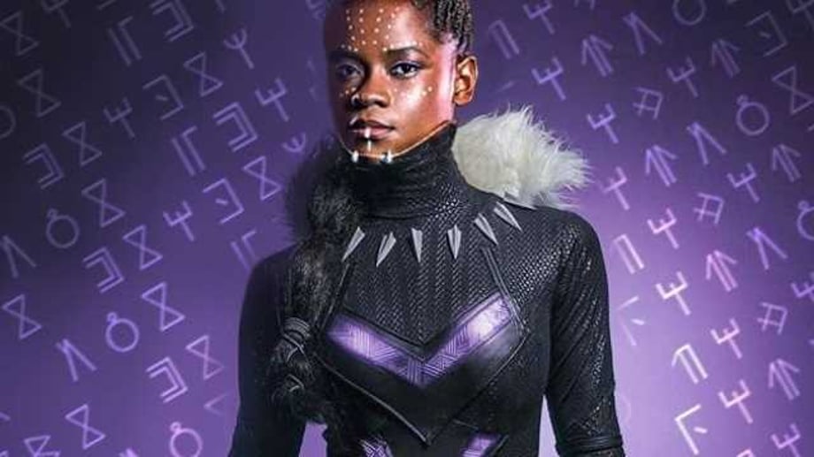 BLACK PANTHER: WAKANDA FOREVER Logline Promises To "Explore The Incomparable World Of Wakanda"