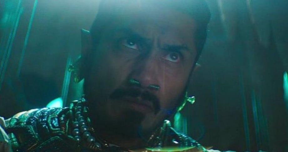 BLACK PANTHER: WAKANDA FOREVER Namor Breakdown Reveals The Sub Mariner's Underwater Nation