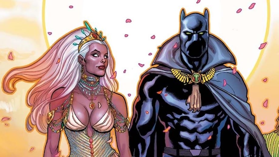 BLACK PANTHER: WAKANDA FOREVER Producer Talks Possible Storm Plans And Says X-MEN Are Still "A Few Years Out"