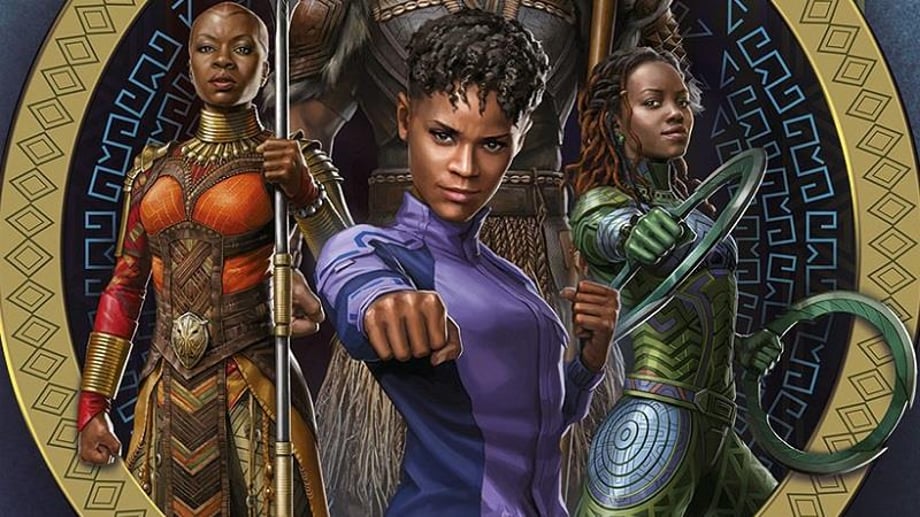 BLACK PANTHER: WAKANDA FOREVER Set To Undergo More Reshoots Amid New Claims About "Pain" Letitia Wright