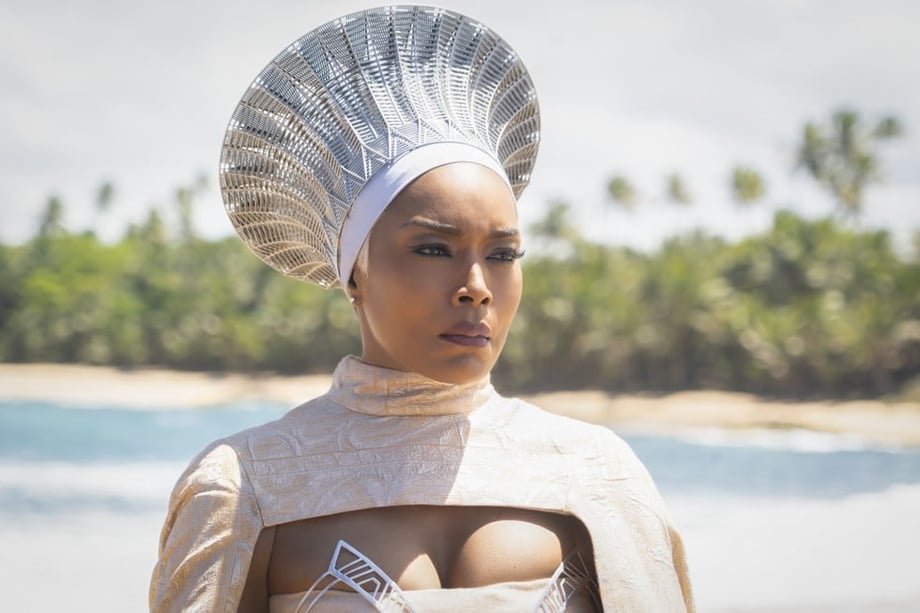 BLACK PANTHER: WAKANDA FOREVER Star Angela Bassett Was "Gobsmacked" By Oscar Loss