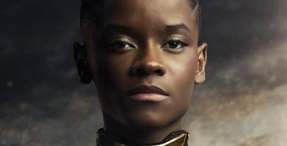 BLACK PANTHER: WAKANDA FOREVER Star Letitia Wright Calls Out THR For "Vile Behaviour"