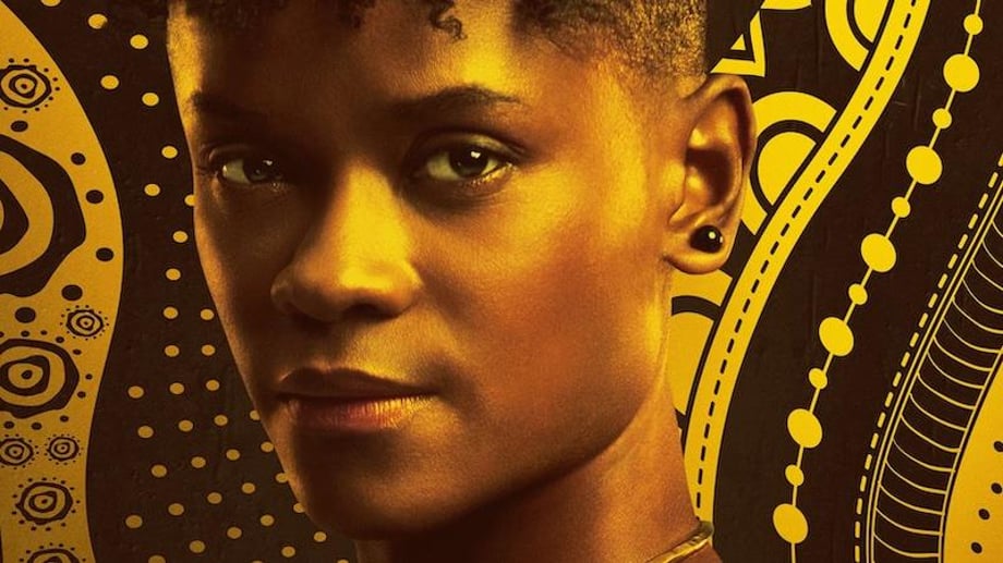 BLACK PANTHER: WAKANDA FOREVER Star Letitia Wright Says She's "Moved On" From COVID19 Tweet