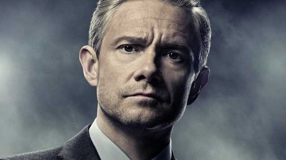 BLACK PANTHER: WAKANDA FOREVER Star Martin Freeman Says The Sequel Is "Very Odd" But We're "In For A Treat"
