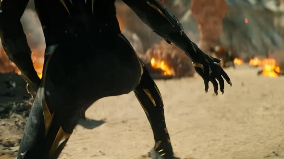 BLACK PANTHER: WAKANDA FOREVER Stars Letitia Wright & Lupita Nyong'o Play Coy On New Black Panther's Identity