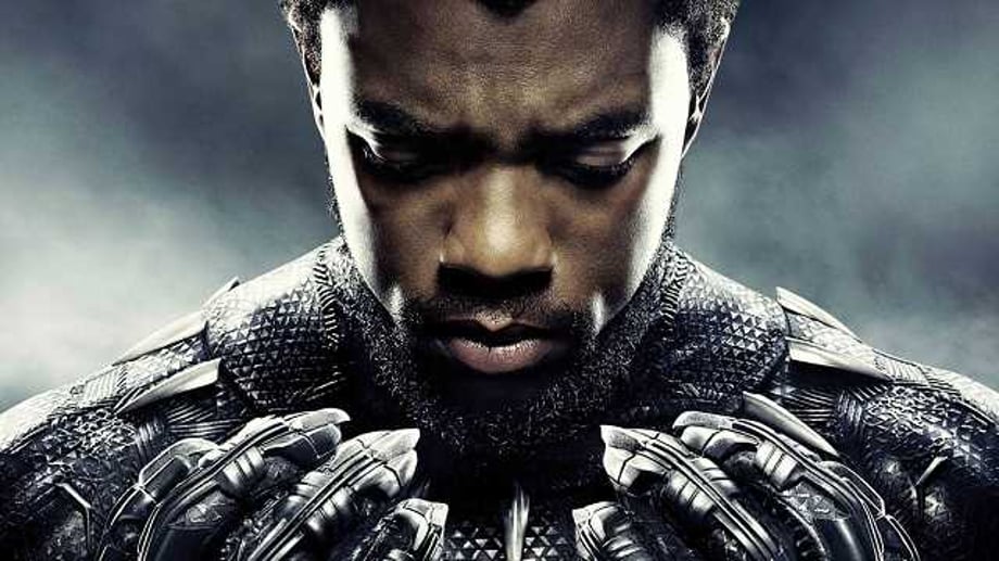 BLACK PANTHER Was The Most Streamed Comic Book Movie In The U.S. Last Week