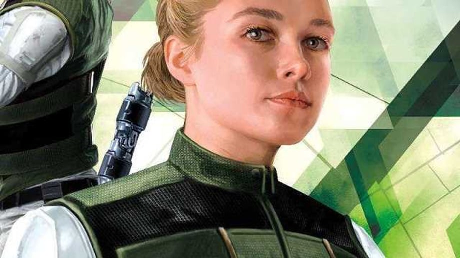 BLACK WIDOW Director Cate Shortland Says The Movie Will "Hand The Baton" To Florence Pugh's Yelena Belova