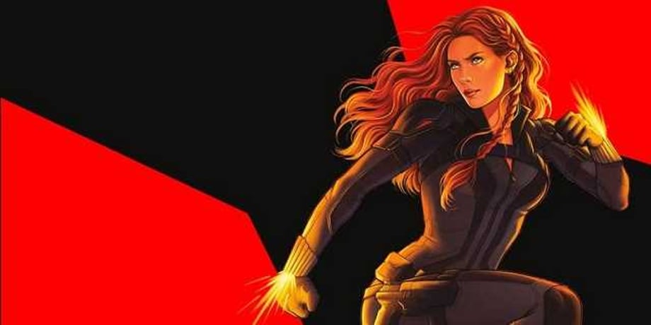 BLACK WIDOW Empire Magazine Covers Show Scarlett Johansson's Natasha Romanoff Ready For Action