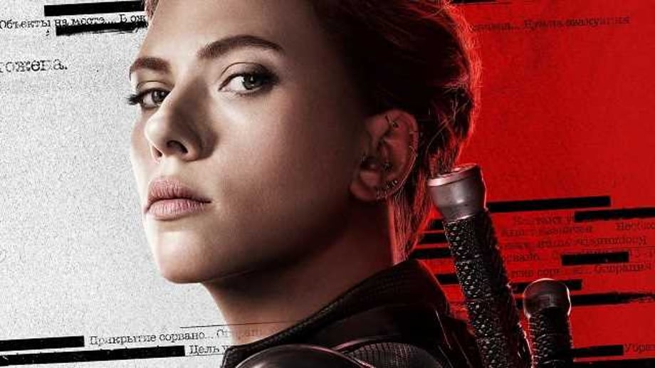 BLACK WIDOW: It Looks Like Another Trailer For The Delayed Marvel Movie Could Arrive Imminently