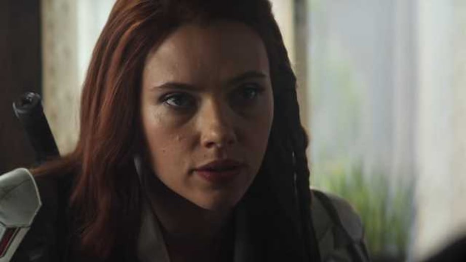 BLACK WIDOW: Natasha Romanoff Has "Unfinished Business" In This Thrilling New TV Spot For The Movie