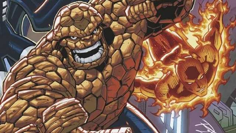 BLACK WIDOW Plot Details, Big FANTASTIC FOUR Update, WANDAVISION Wraps, And More Marvel News