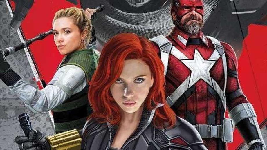 BLACK WIDOW Review; "BOURNE Meets BOND Meets TERMINATOR...With Two Outstanding, Badass Female Leads"
