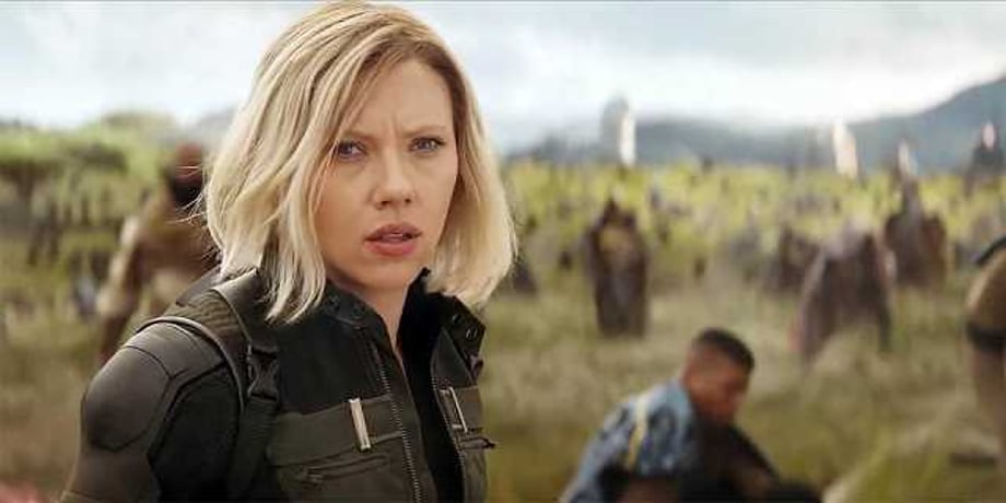 BLACK WIDOW Set Photos Reveal When At Least Some Of The Movie Is Set...And It's Not the 1990s!