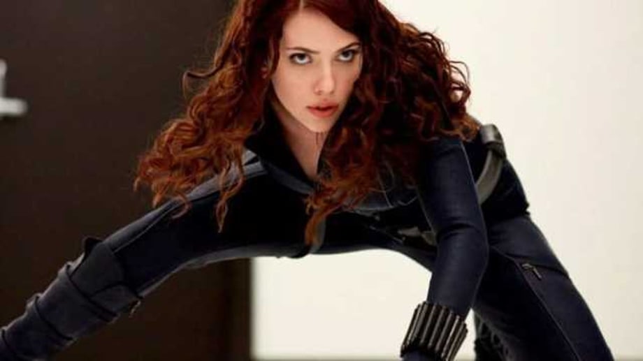 BLACK WIDOW Star David Harbour Describes Upcoming Standalone Movie As "Real Deep" And "Interesting"