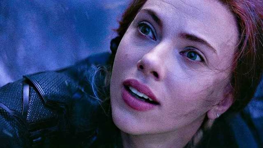 BLACK WIDOW Star Scarlett Johansson Hopes The Movie Will Give Fans "Resolution" After AVENGERS: ENDGAME