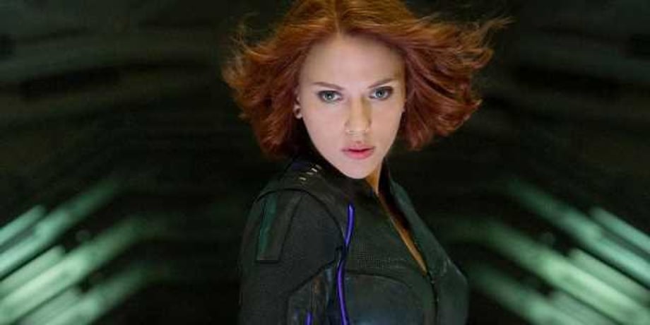 BLACK WIDOW Star Scarlett Johansson Is Also "Pushing" Marvel Studios For A Female-Led Team-Up Movie