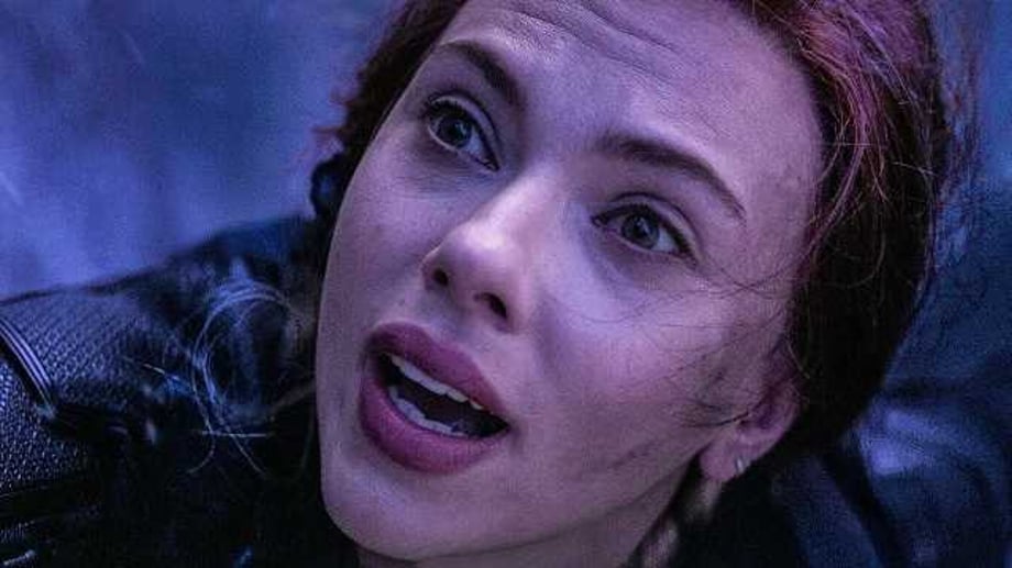 BLACK WIDOW Star Scarlett Johansson Reveals How She Learned About The Hero's AVENGERS: ENDGAME Demise