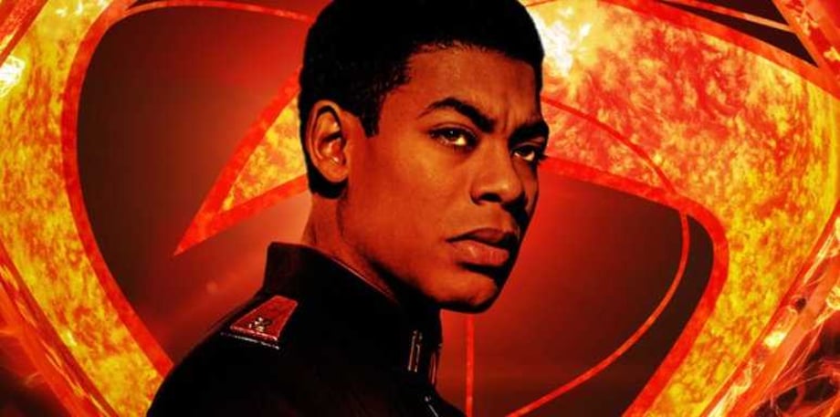 BLADE Adds KRYPTON Actor Aaron Pierre In Mysterious, "Highly Coveted" Role