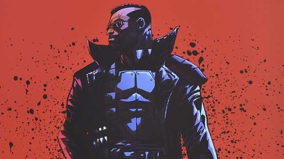 BLADE: Bassam Tariq Confirms He's Directing The Movie And Praises Marvel For "[Taking] Big Swings"