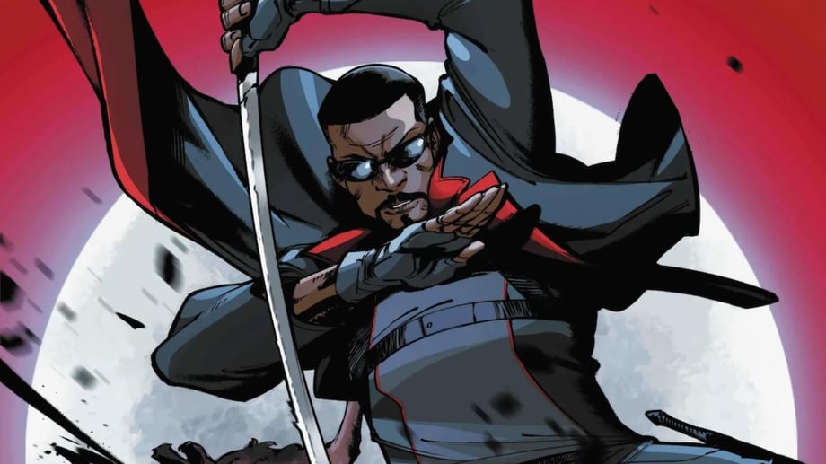Blade Director Reveals Unmade Reboot's Setting And One Key Lesson He Learned From Kevin Feige