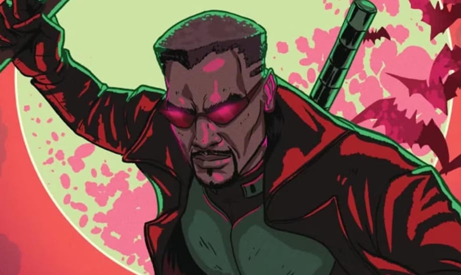 BLADE Now Said To Be On "Indefinite Hold" As Flying Lotus Reveals He Was Set To Write Music For The Reboot