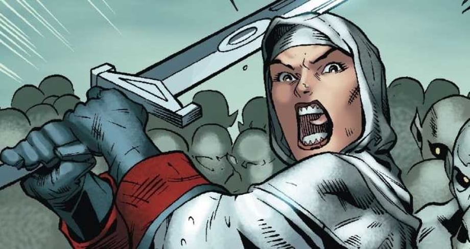BLADE Reboot Reportedly Looking For An Actress To Play Faiza Hussain, AKA Excalibur