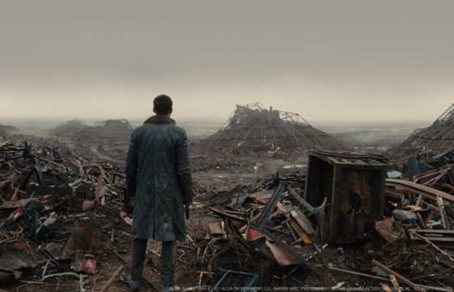 BLADE RUNNER 2049 VFX Reel Highlights The Building Of An Incredible Sci-Fi World