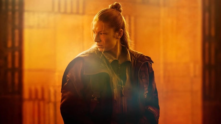 Blade Runner 2099 Trailer Finds Hunter Schafer In A Los Angeles Ruled By Replicants