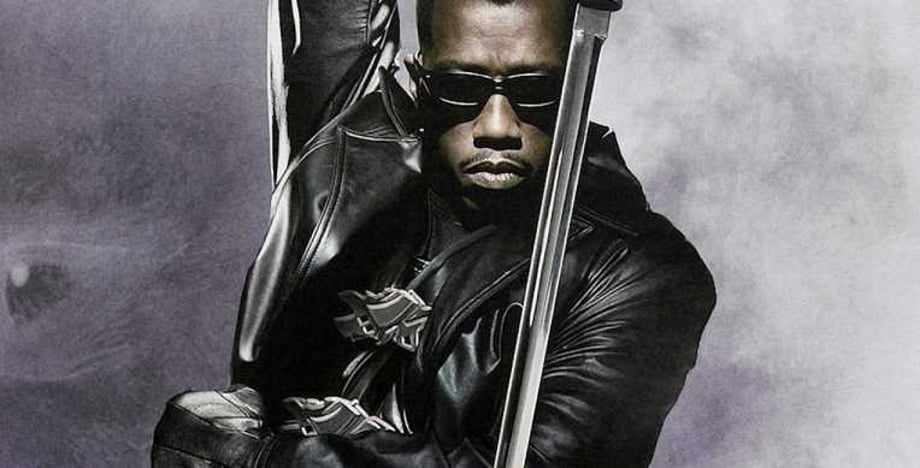 BLADE Star Mahershala Ali On "Filling [Wesley Snipes'] Shoes" As The Daywalker