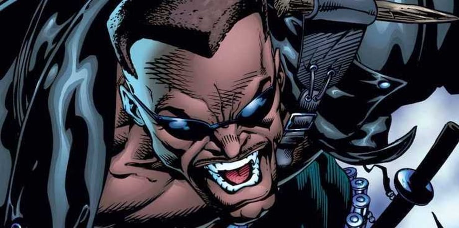 BLADE: We May Know Where Mahershala Ali's Daywalker Will Make His MCU Debut  - Possible SPOILERS