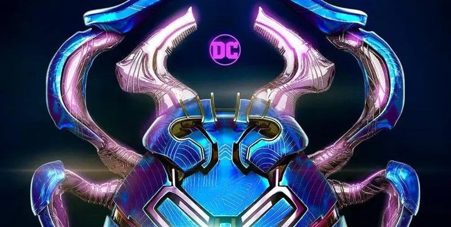 BLUE BEETLE First Trailer Will Reportedly Be Released Online This Monday
