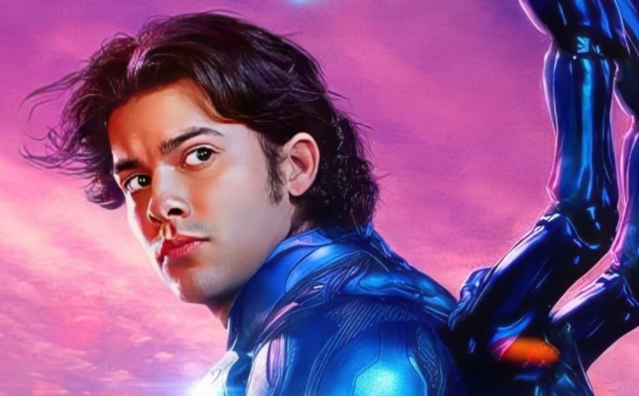 BLUE BEETLE Star Xolo Maridueña Responds To Rumors He'll Make His DCU Debut In [SPOILER]